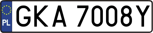 GKA7008Y