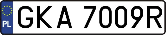 GKA7009R