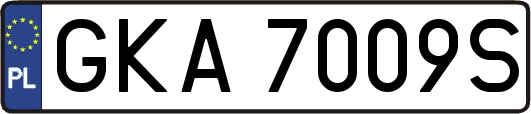 GKA7009S