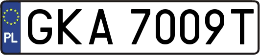 GKA7009T