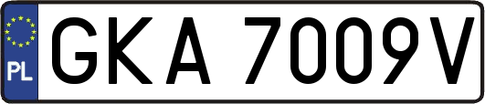 GKA7009V