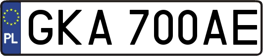 GKA700AE