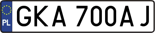 GKA700AJ