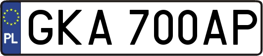 GKA700AP