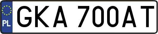 GKA700AT