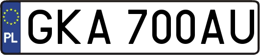 GKA700AU