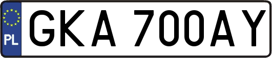 GKA700AY