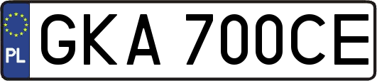 GKA700CE