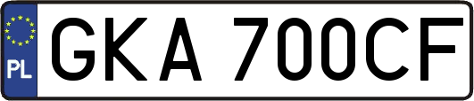 GKA700CF