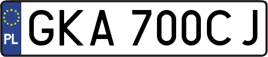 GKA700CJ