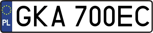 GKA700EC