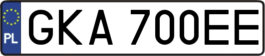 GKA700EE