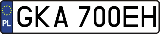 GKA700EH