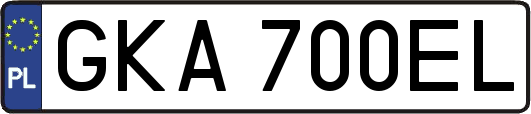 GKA700EL