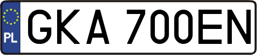 GKA700EN