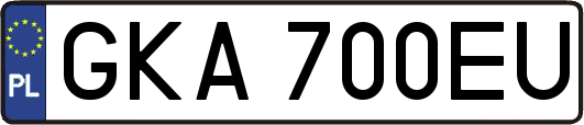 GKA700EU