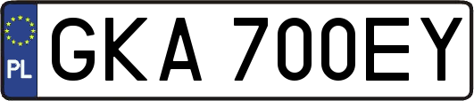 GKA700EY