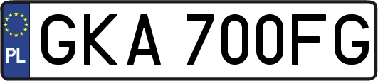 GKA700FG