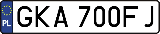 GKA700FJ