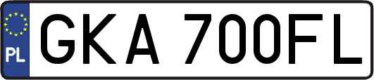 GKA700FL