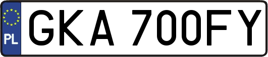 GKA700FY
