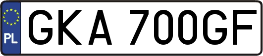 GKA700GF