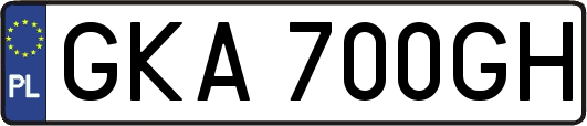 GKA700GH