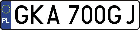 GKA700GJ