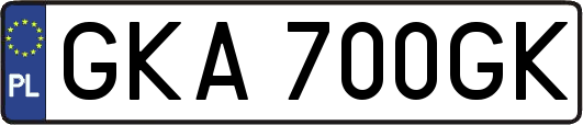 GKA700GK