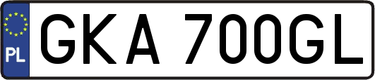 GKA700GL