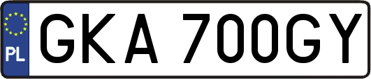 GKA700GY