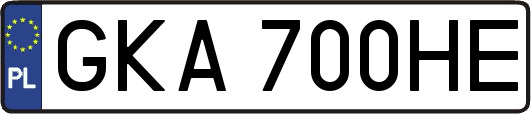 GKA700HE