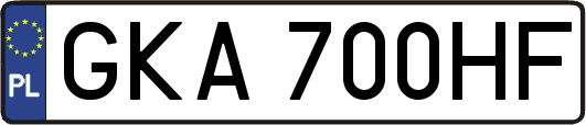 GKA700HF