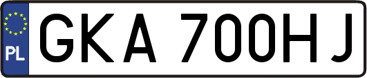 GKA700HJ
