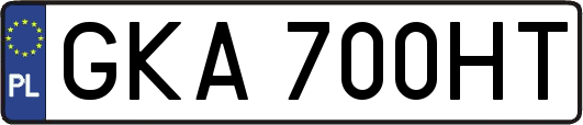 GKA700HT