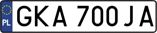 GKA700JA