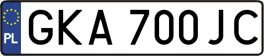 GKA700JC