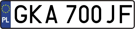 GKA700JF