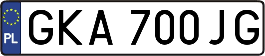GKA700JG
