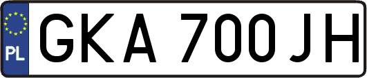 GKA700JH