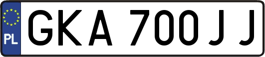 GKA700JJ