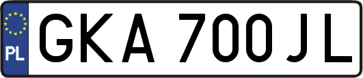 GKA700JL