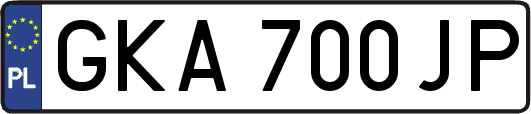 GKA700JP