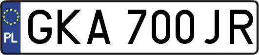 GKA700JR