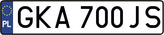 GKA700JS