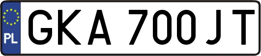 GKA700JT