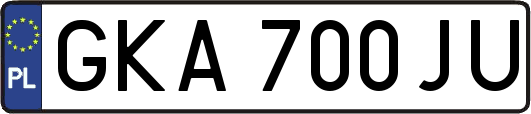 GKA700JU