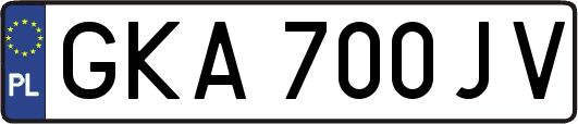 GKA700JV