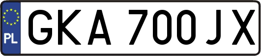 GKA700JX