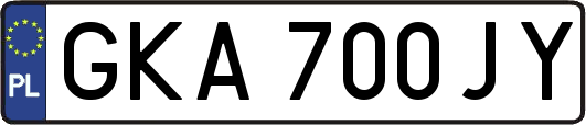 GKA700JY